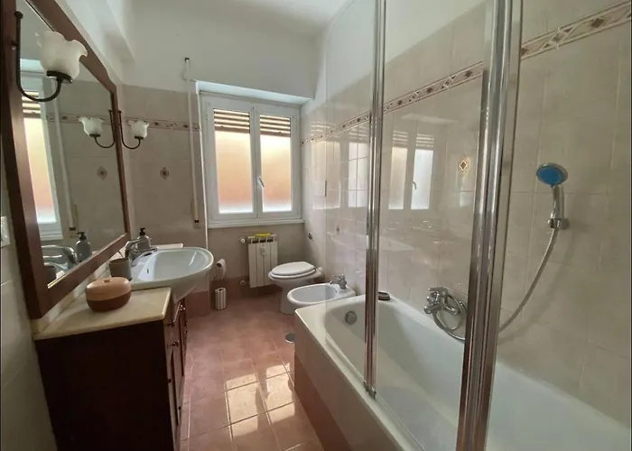 Fuffy House Apartment Rom