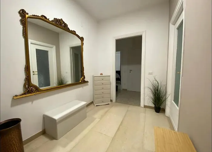 Apartment Fuffy House Rom