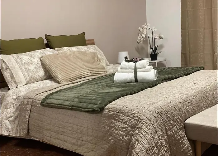 Apartment Fuffy House Rom