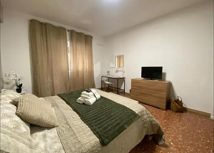 Fuffy House Apartment Rom