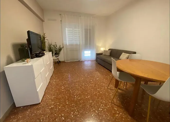 Apartment Fuffy House Rom