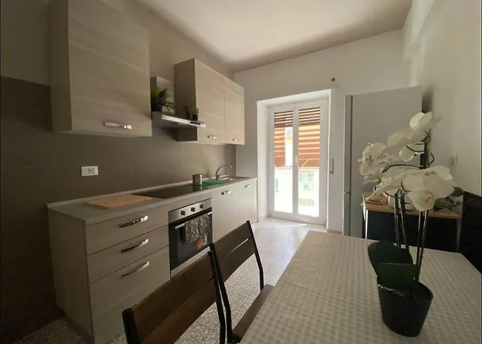 Fuffy House Apartment
